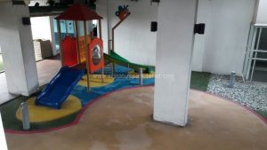 Fasilitas Apartemen Signature Park Tebet Children Playground