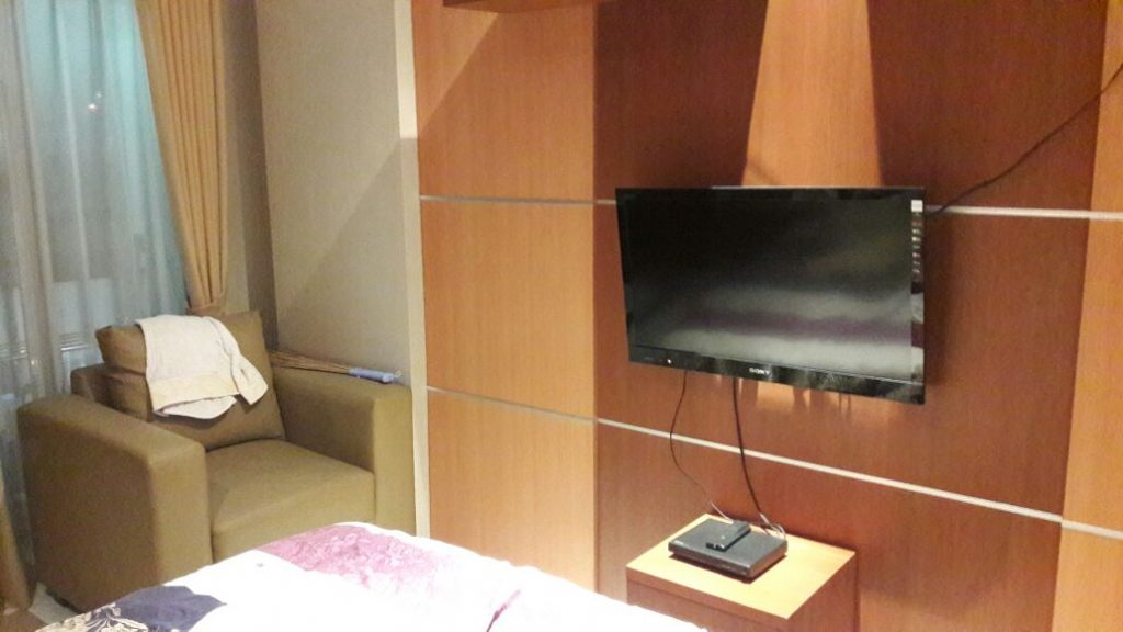 TERJUAL – Jual Murah Signature Park Tebet Full Furnished Tipe Studio