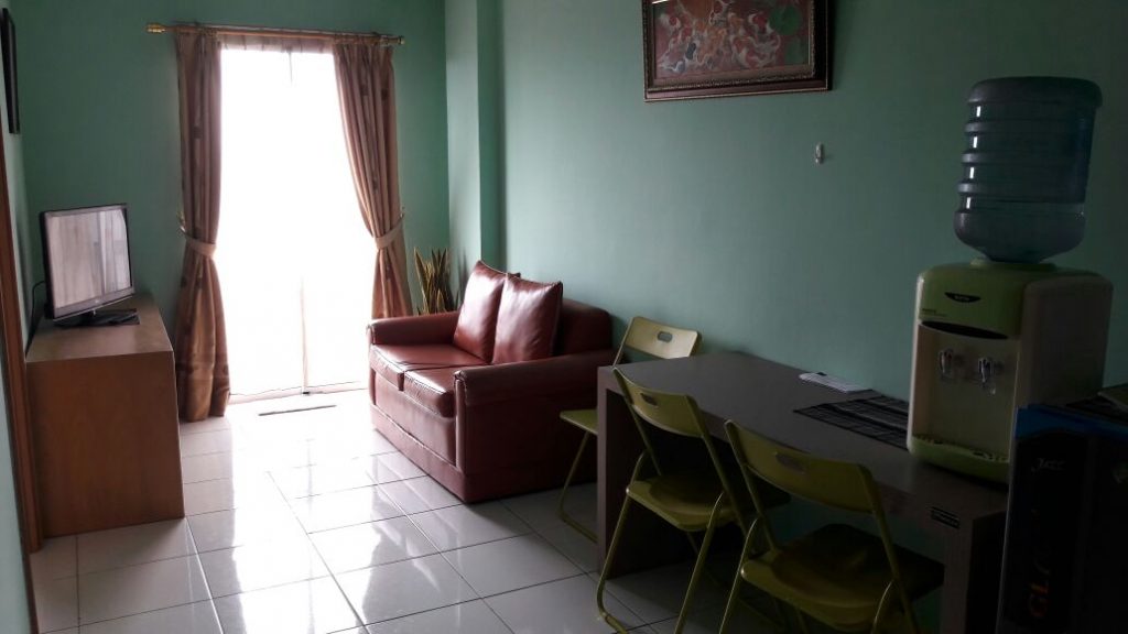 Jual Murah Banget Apartemen Signature Park 2BR Full Furnished