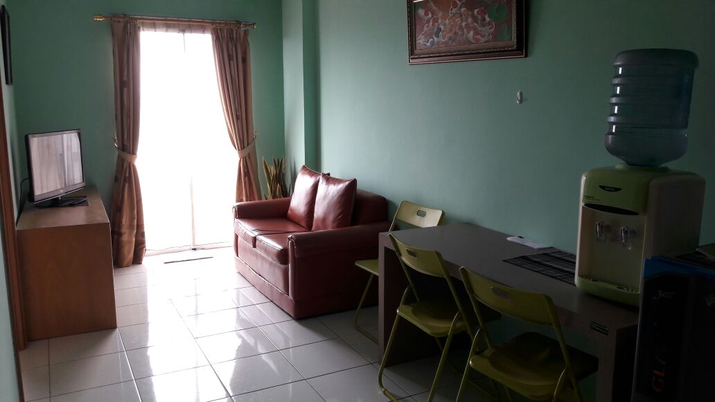 Jual Murah Banget Apartemen Signature Park 2BR Full Furnished