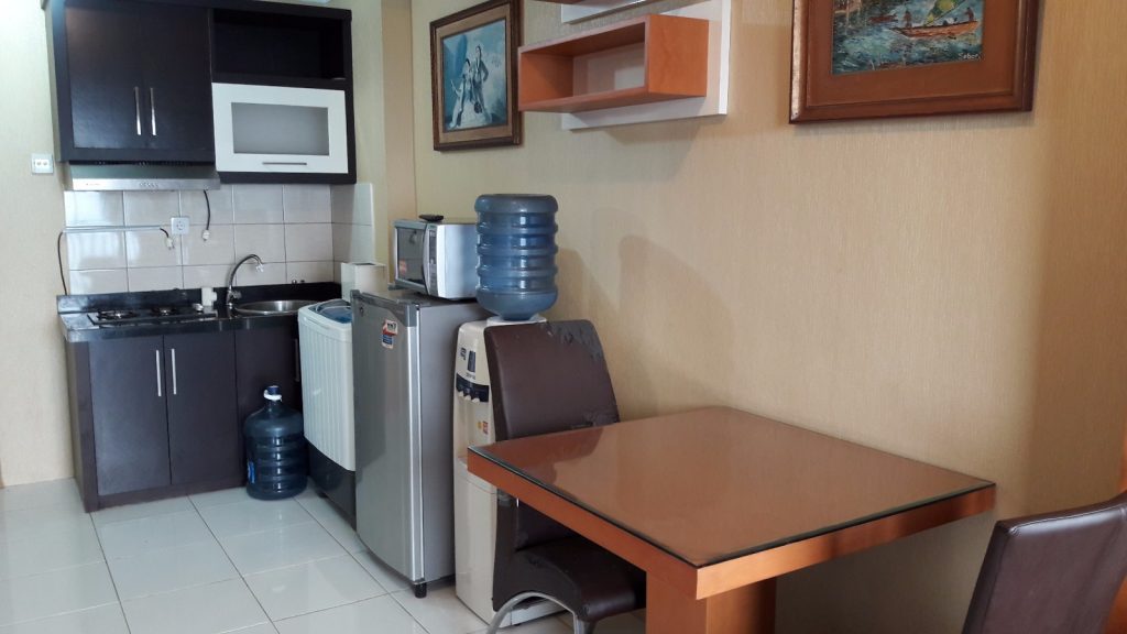 Siap Huni 2 Bedroom Signature Park Tebet Full Furnished Siap Huni 2 Bedroom Signature Park Tebet Full Furnished