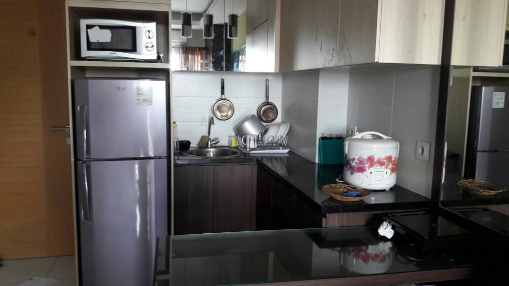 Sewa 2 Bedroom Furnished Murah Signature Park Tebet Sewa 2 Bedroom Furnished Murah Signature Park Tebet
