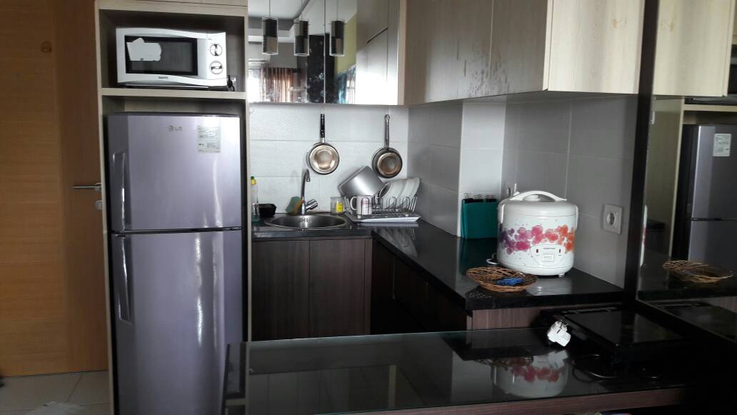 Sewa 2 Bedroom Furnished Murah Signature Park Tebet