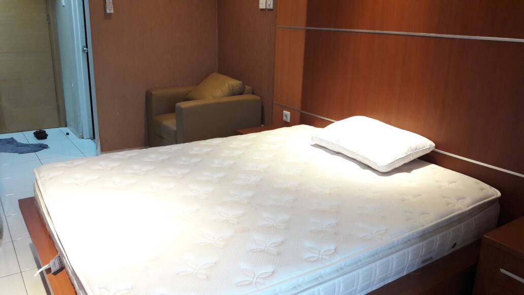 Studio Full Furnished Signature Park Tebet Disewakan