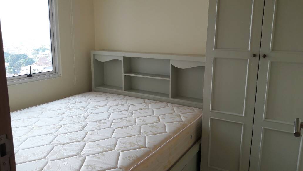Interior Minimalis 2 Bedroom Apartemen Signature Park Disewakan