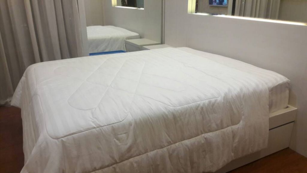 Sewa Apartemen Signature Park Furnished BARU
