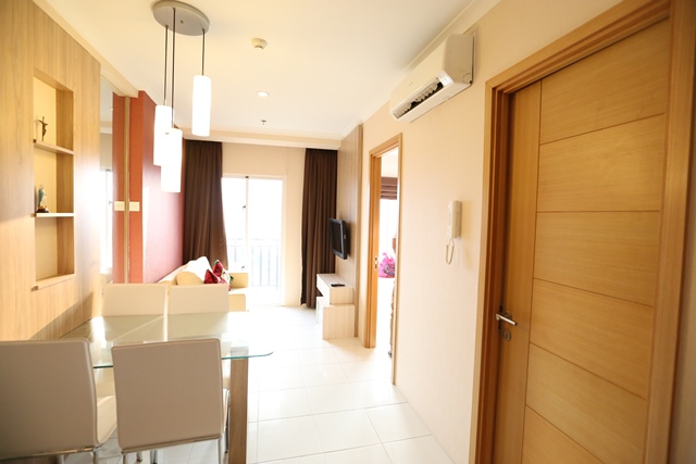 Sewa Hook 2 Bedroom Signature Park Tebet Full Furnished Sewa Hook 2 Bedroom Signature Park Tebet Full Furnished