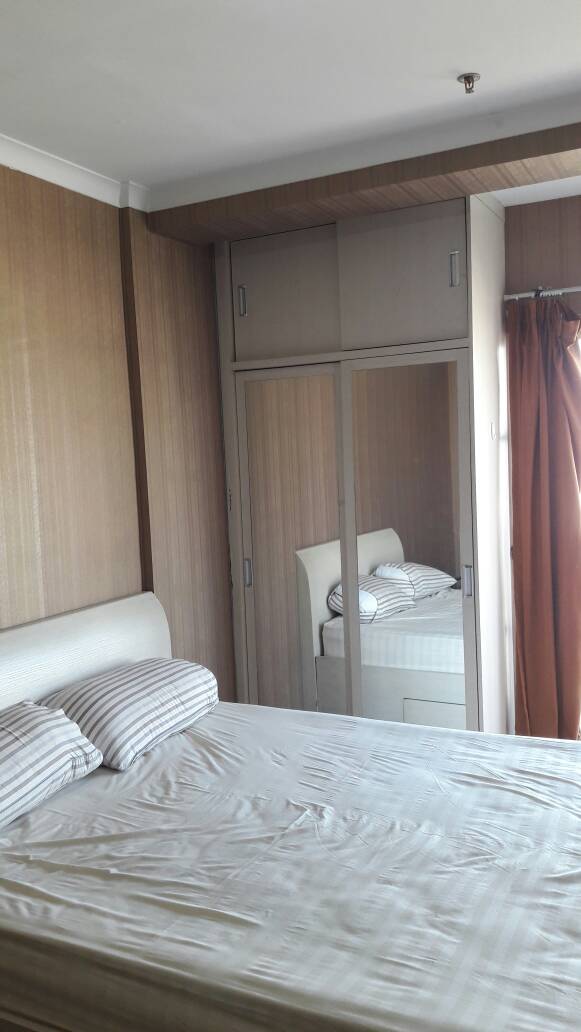 Signature Park Apartment Studio Hook Disewakan Full Furnished