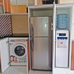 Furnished Lengkap 2 Kamar Signature Park Tebet Disewakan