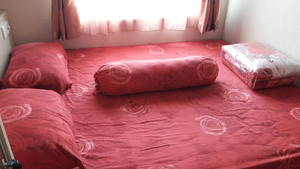 Disewakan 2 Bedroom Lantai Tertinggi Signature Park Tebet