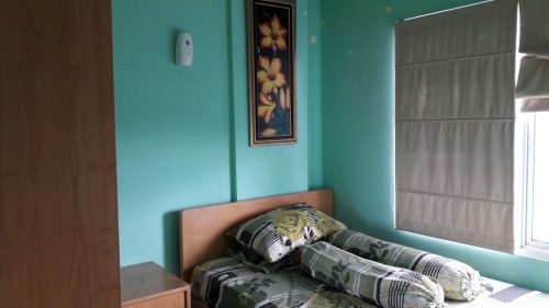 Sewa Apartemen Signature Park 2 Kamar Full Furnished