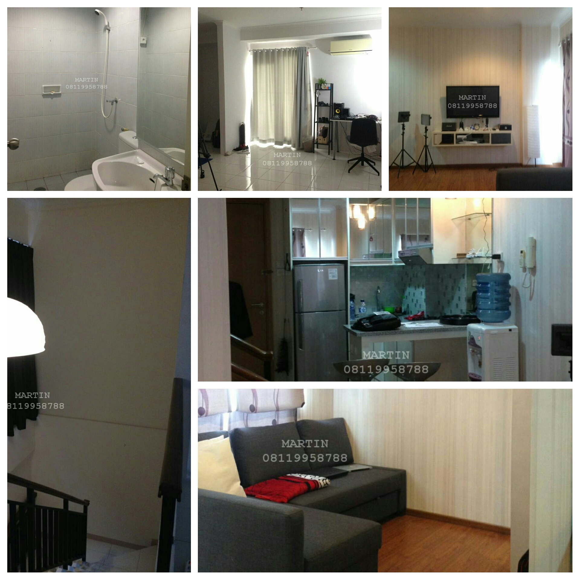 Jual Unit Terbatas Penthouse Signature Park Tebet