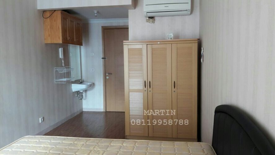Sewa PALING Murah Signature Park Studio