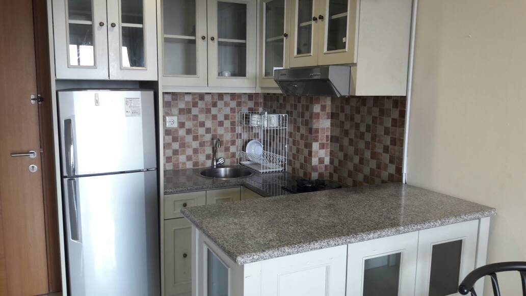 Sewa Apartemen Signature Park Full Furnished 2BR