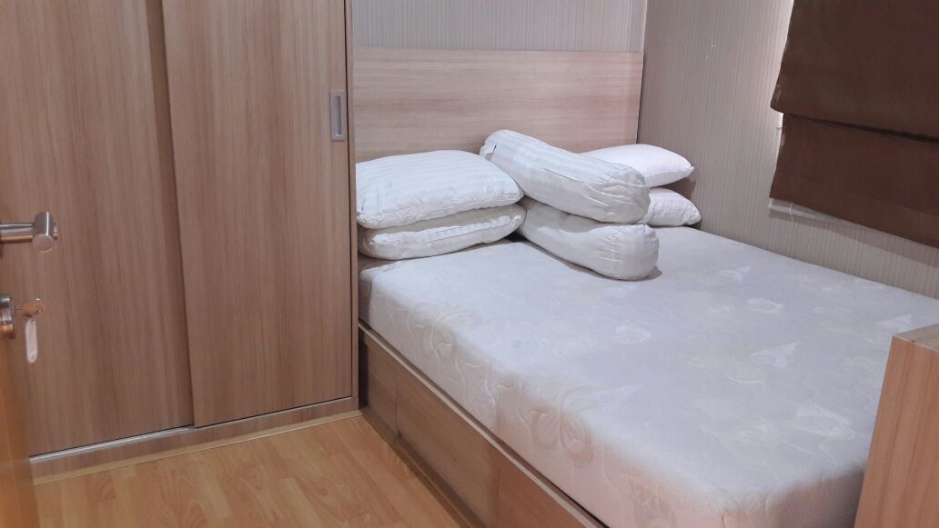 Sewa Tahunan 2BR Hook Apartemen Signature Park Tebet Full Furnished
