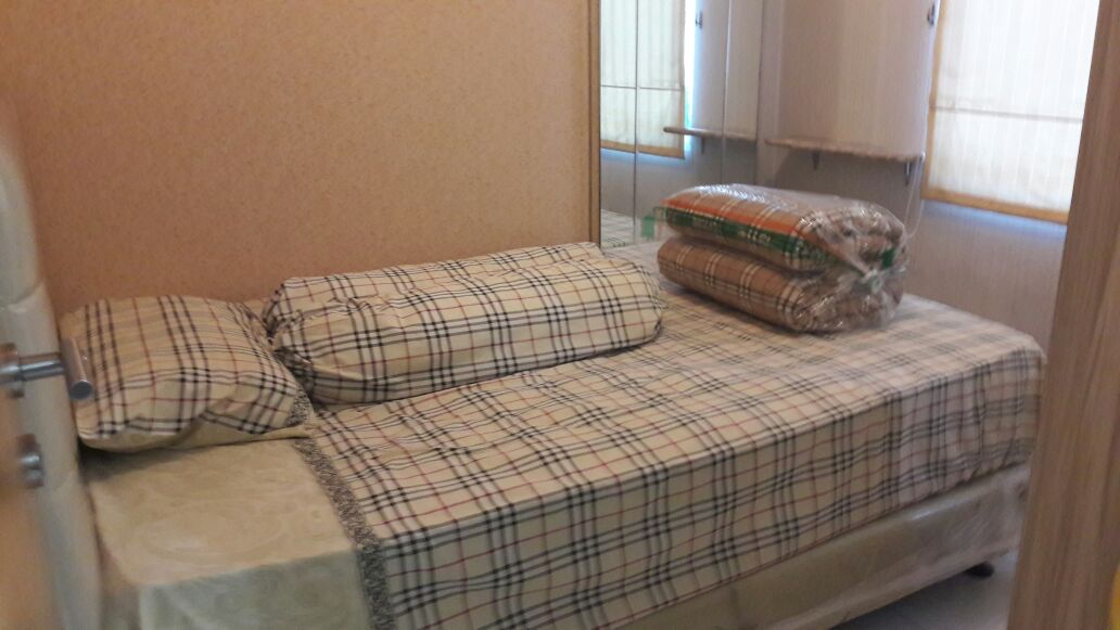 Sewa Lantai Rendah Signature Park Tebet 2 Kamar
