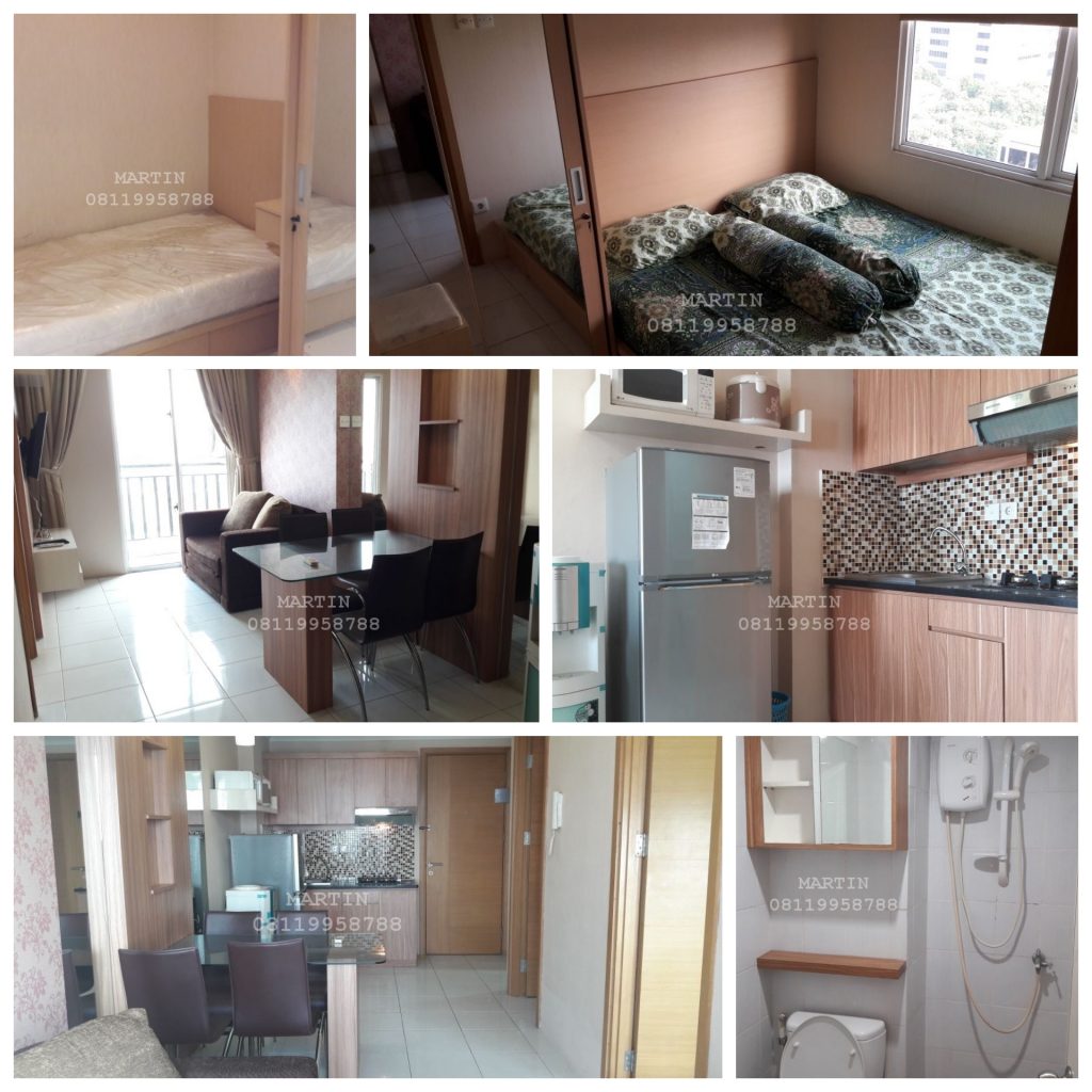 Jual Signature Park Apartment 2 Kamar Siap Huni Jual Signature Park Apartment 2 Kamar Siap Huni