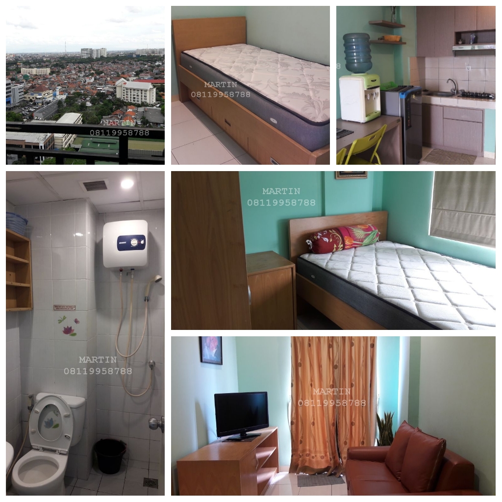 Jual Signature Park High Floor Full Furnished Jual Signature Park High Floor Full Furnished