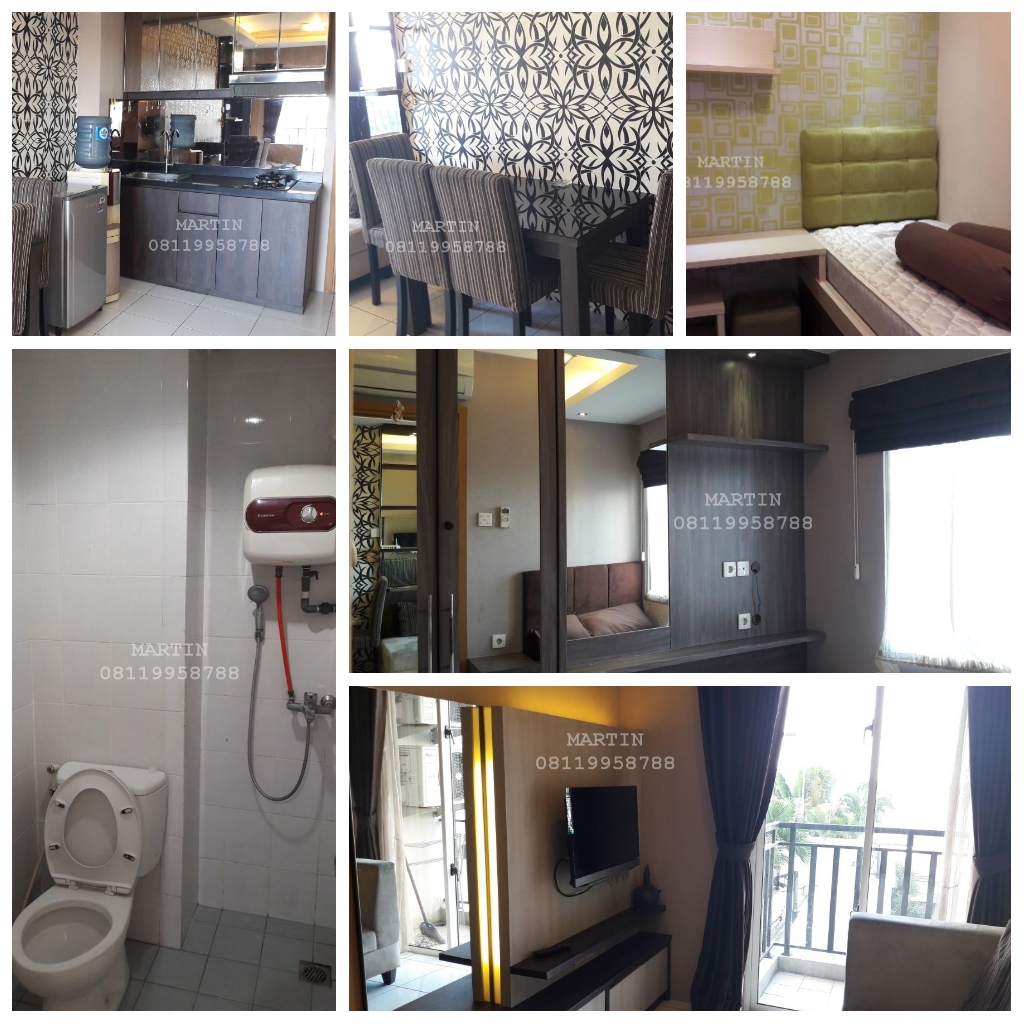For Rent 2 Bedroom Unit 6th Floor Signature Park