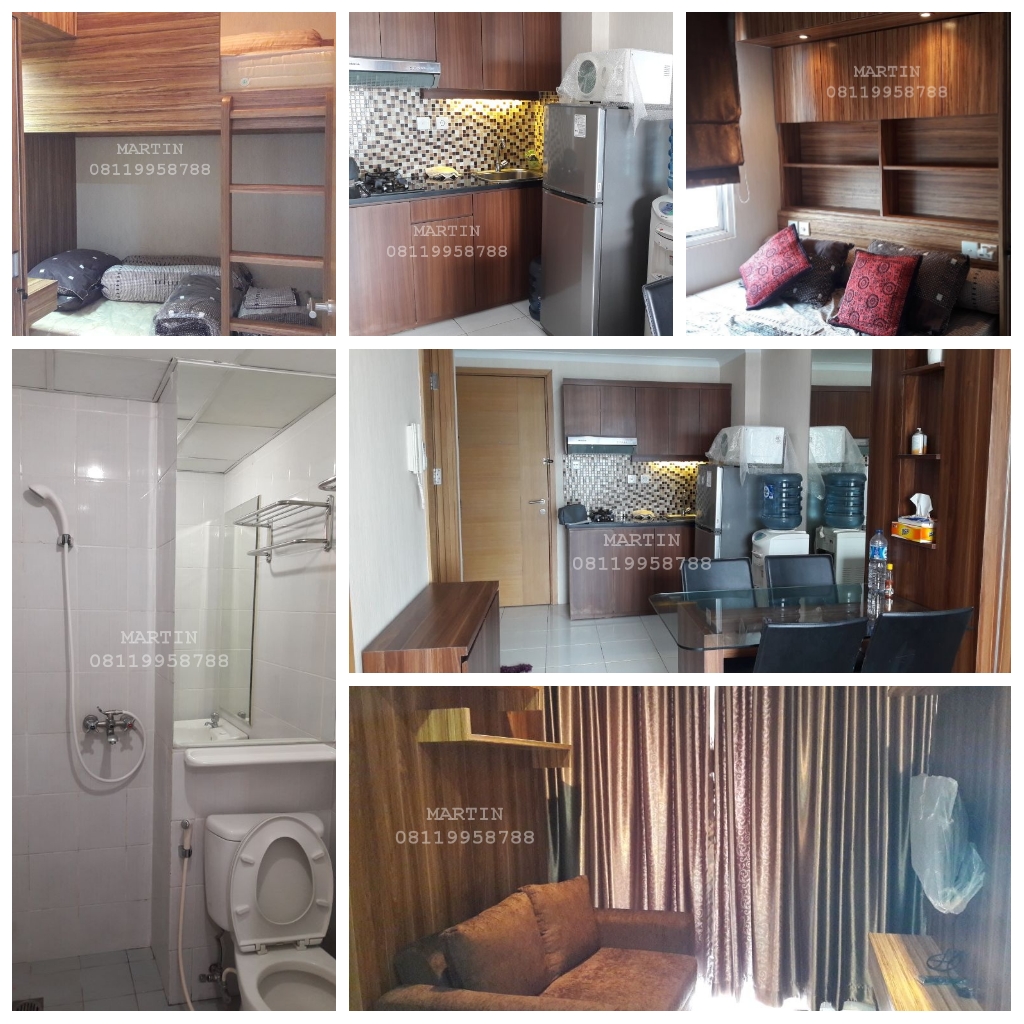 Disewakan Signature Park Apartment 2 Kamar Tidur Furnished Disewakan Signature Park Apartment 2 Kamar Tidur Furnished