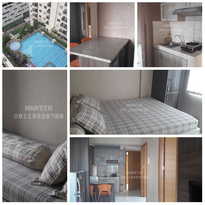 Sewa 2 Kamar Signature Park Posisi Corner Sewa 2 Kamar Signature Park Posisi Corner