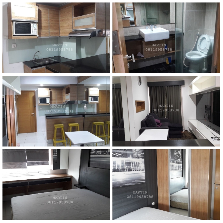 For Rent Signature Park Apartment 1 Bedroom Furnished