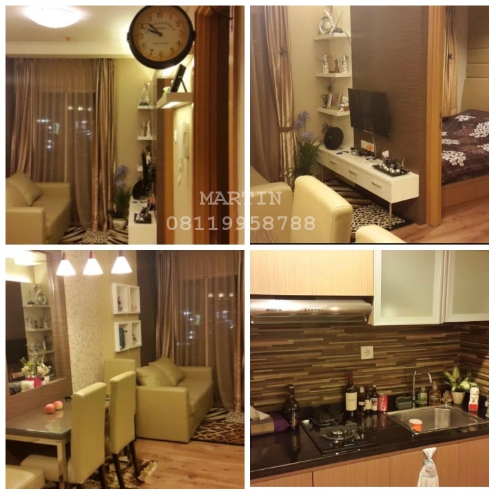 Sewa Apartemen Signature Park Tebet 2BR Furnished Lengkap Sewa Apartemen Signature Park Tebet 2BR Furnished Lengkap