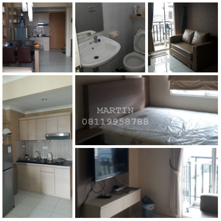 Sewa Apartemen Signature Park Tebet 1 Open Bedroom Furnished Sewa Apartemen Signature Park Tebet 1 Open Bedroom Furnished