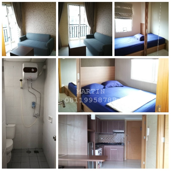 Disewakan Apartemen Signature Park Tebet Corner 2 Kamar Furnished