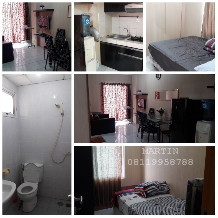 Dijual Apartemen Signature Park Tebet Corner 2 Kamar Furnished