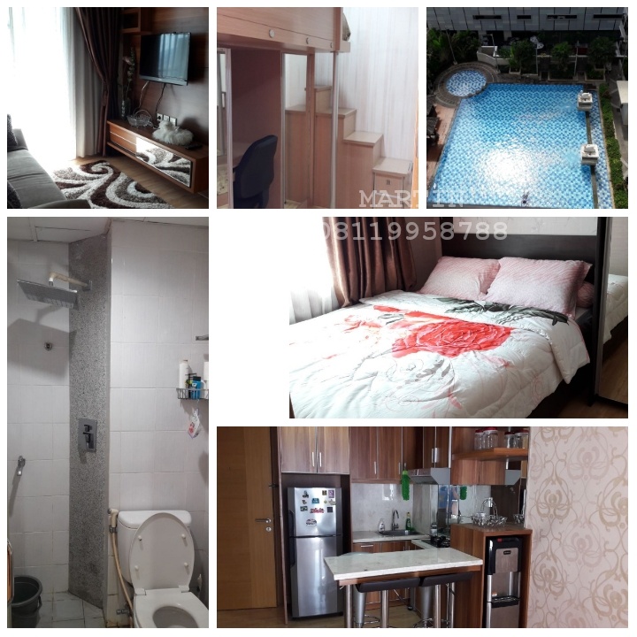 Dijual Signature Park Tebet Full Furnished Siap Pakai Harga Bagus Dijual Signature Park Tebet Full Furnished Siap Pakai Harga Bagus