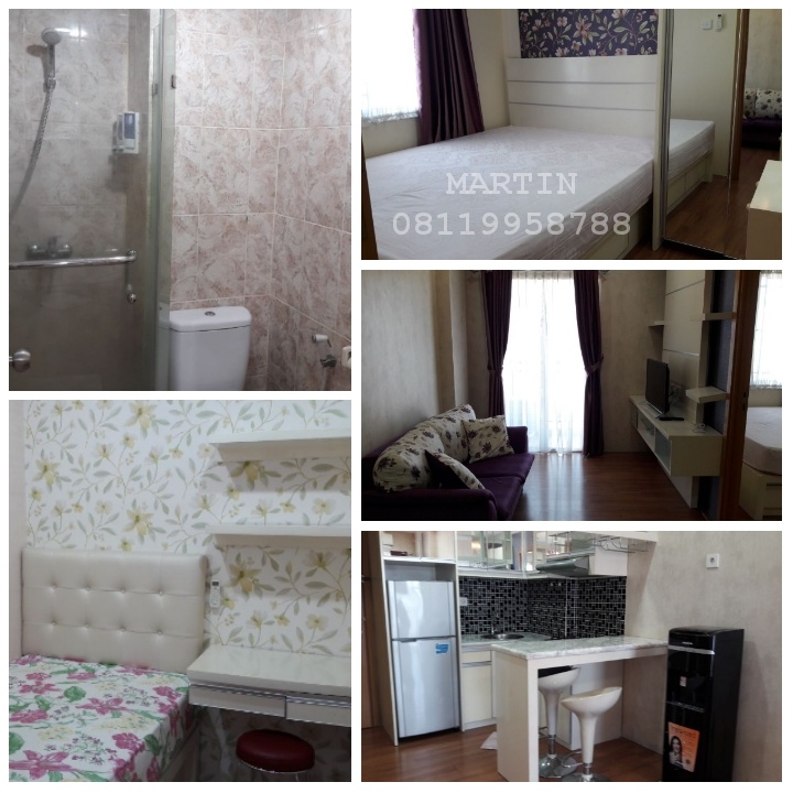 Disewakan Apartemen Signature Park Tebet 2 Kamar Tidur Sangat Nyaman
