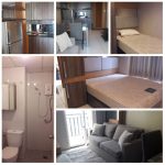 Sewa Apartemen Full Furnished 2 Kamar Signature Park