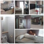 Disewakan Tipe Studio Signature Park Apt Tebet Full Furnished
