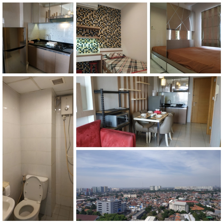 Sewa Signature Park Tebet 2 Kamar Full Furnished Sewa Signature Park Tebet 2 Kamar Full Furnished
