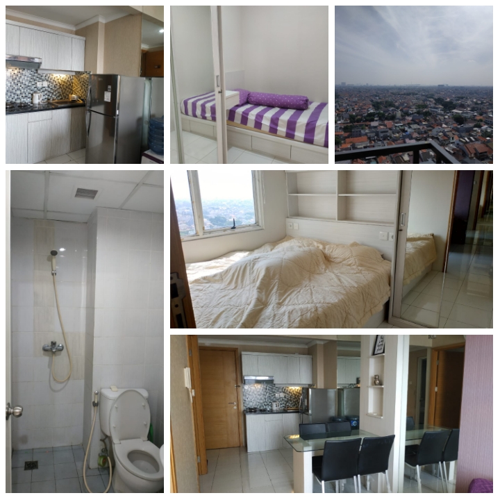 Sewa Murah Signature Park Apartment Tebet Hadap Kolam Renang Sewa Murah Signature Park Apartment Tebet Hadap Kolam Renang
