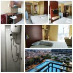 Dijual Signature Park Apartment Unit Studio Full Furnished