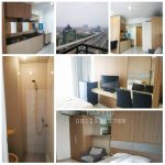 Dijual Siap Huni Studio Signature Park Apartment Tebet