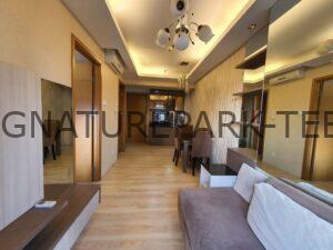 Read more about the article SOLD Dijual Siap Huni 2BR Full Furnished Signature Park Tebet