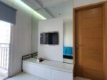 Disewakan Signature Park Apartment Tebet 2br Kamar Anak Konsep Terbuka 6