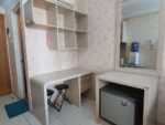 Disewakan Studio Furnished Siap Huni Signature Park Tebet Lantai Rendah 4