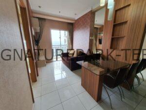 Read more about the article RENTED For Rent Signature Park Apartment 2BR Fully Furnished City View