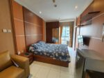 For Rent Signature Park Apartment Studio Fully Furnished Park View Low Floor 1