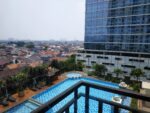 Jual Signature Park Mt Haryono Tebet Studio View Kolam Renang Dapat Uang Sewa 3