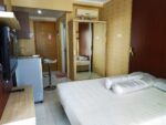 Jual Signature Park Mt Haryono Tebet Studio View Kolam Renang Dapat Uang Sewa 6