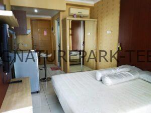 Read more about the article SOLD Dijual Signature Park MT Haryono Tebet Studio View Kolam Renang Dapat Uang Sewa