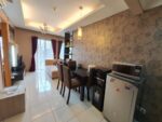 Jual Signature Park Tebet 2br Full Furnished Lantai Rendah View Kolam Renang Best View Unit 2
