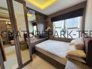 Read more about the article SOLD Jual Signature Park Tebet 2BR Full Furnished Lantai Rendah View Kolam Renang Best View Unit