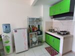 Sewa Murah Signature Park Tebet 2br Furnished View Kolam 2