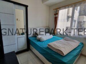Read more about the article RENTED Sewa Murah Signature Park Tebet 2BR Furnished View Kolam
